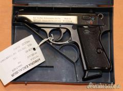 Pistola Walther PP Calibro 7,65