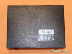 Pistola Walther PP Calibro 7,65