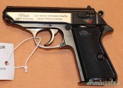 Pistola Walther PPKS Cal.7,65