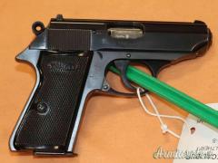 Pistola Walther PPKS Cal.7,65