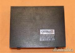 Pistola Walther PPKS Cal.7,65