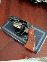 Smith & Wesson Specia calibro 38 .38 Special  |  9x29mmR