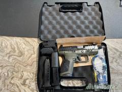 Beretta APX A1 COMPACT TACTICAL 9x19mm Parabellum | Luger | NATO