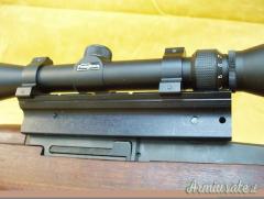 Attacco ottica B-Square per Garand M1