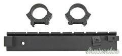 Attacco ottica B-Square per Garand M1