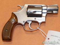 Revolver Smith Wesson 60  Cal. 38SP.