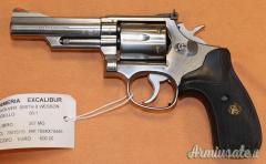 Revolver Smith Wesson 66-1 Cal. 357M