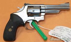 Revolver Smith Wesson 66-1 Cal. 357M