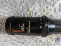 Swarovski Nova 3x12x50 crossair