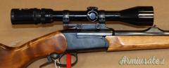 Carabina Baikal Cal.308W con Ottica