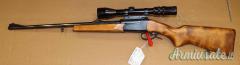 Carabina Baikal Cal.308W con Ottica