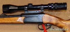 Carabina Baikal Cal.308W con Ottica