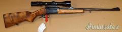 Carabina Baikal Cal.308W con Ottica