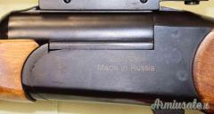 Carabina Baikal Cal.308W con Ottica