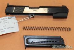Conversione Colt Cal. 22LR