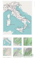 Garmin mappa