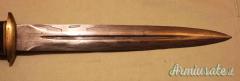 Coltello Caccia Lama Damasco