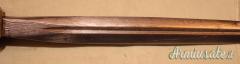 Coltello Caccia Lama Damasco