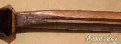 Coltello Caccia Lama Damasco