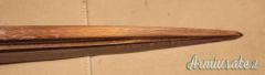 Coltello Caccia Lama Damasco