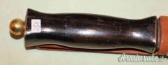 Coltello Caccia Lama Damasco