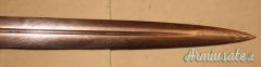Coltello Caccia Lama Damasco