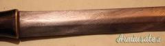 Coltello Caccia Lama Damasco