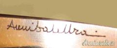 Coltello da Caccia Maestro Annibale