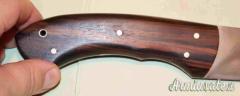 Coltello da Caccia Maestro Annibale