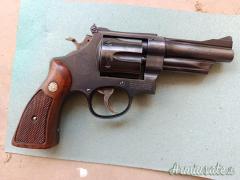 Smith & Wesson Modello 28 .357 Magnum  |  9x31mmR  | .353 Casull
