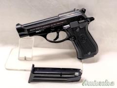 Beretta 81 .32 ACP  |  7.65x17mm Browning SR