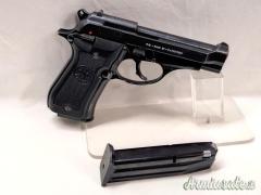 Beretta 81 .32 ACP  |  7.65x17mm Browning SR