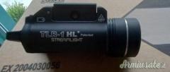 StreamLight TLR-1 HL
