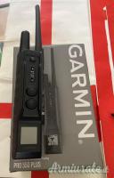vendita un dispositivo portatile Garmin Pro 550 Plus e un collare TT15X