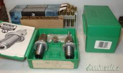 Dies RCBS 30-30 con Shell-Holder + 59 Bossoli 75 €. spedito