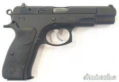 CZ | Ceska Zbrojovka 75 BD 9x21mm IMI