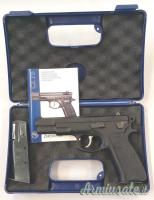 CZ | Ceska Zbrojovka 75 BD 9x21mm IMI