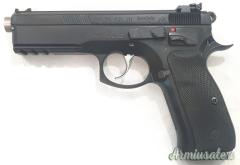 CZ | Ceska Zbrojovka 75 SP-01 Shadow 9x21mm IMI