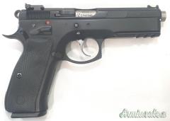 CZ | Ceska Zbrojovka 75 SP-01 Shadow 9x21mm IMI