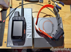 Garmin Alpha 300i con collare Garmin Alpha TT25