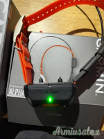 Garmin Alpha 300i con collare Garmin Alpha TT25