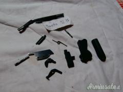 Set ricambi per Beretta 92/98FS e vari accessori !