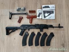 Nuova Jager AKMS 47 7.62x39mm