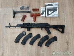 Nuova Jager AKMS 47 7.62x39mm