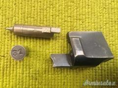 DWM Luger P08, Polizei 1921, Sportiva, 9x19 (9 Parabellum)