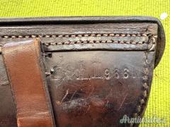 DWM Luger P08, Polizei 1921, Sportiva, 9x19 (9 Parabellum)