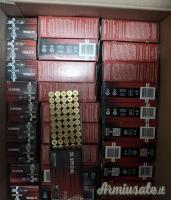 Cedo bossoli fiocchi di primo sparo con box originali