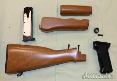Carabina Chiappa Mod.RAK-9 Cal. 9x21