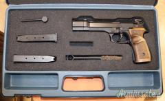 Pistola Beretta 98F Target Cal.9x21 Sportiva