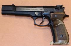 Pistola Beretta 98F Target Cal.9x21 Sportiva